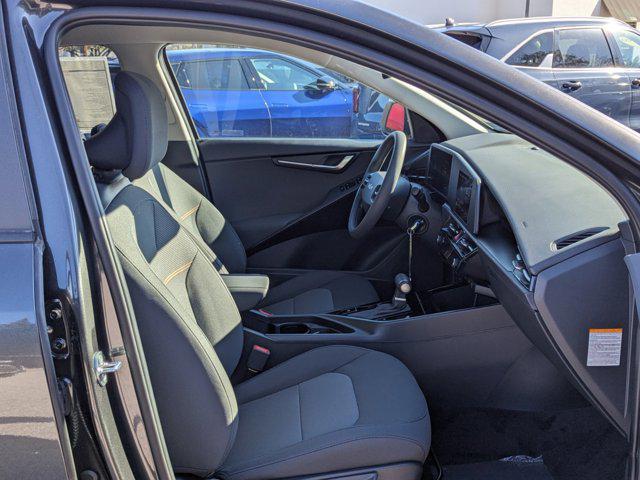 2025 Kia Niro LX