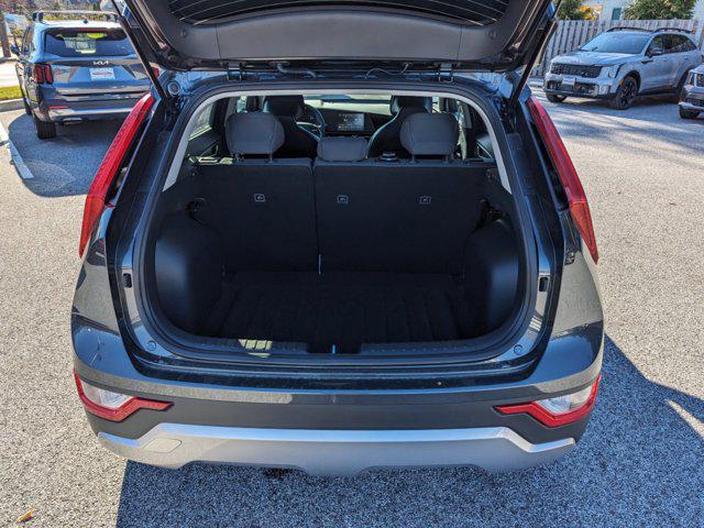 2025 Kia Niro LX