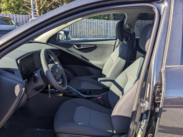2025 Kia Niro LX