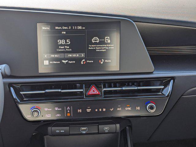 2025 Kia Niro LX