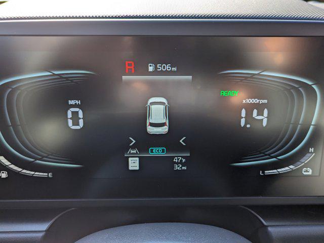 2025 Kia Niro LX