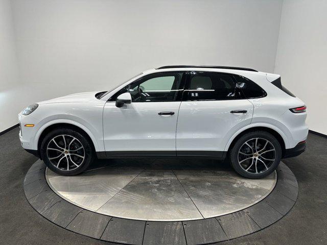 2025 Porsche Cayenne Cayenne