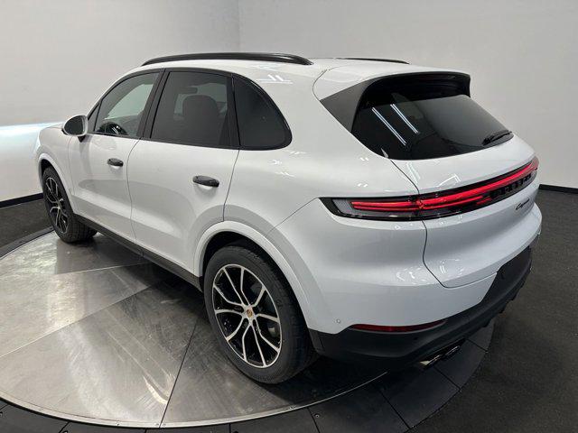 2025 Porsche Cayenne Cayenne