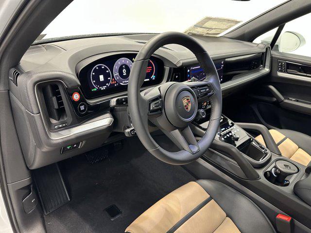 2025 Porsche Cayenne Cayenne