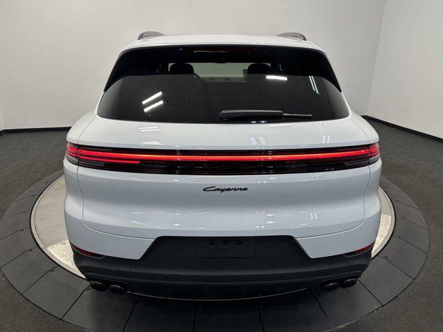 2025 Porsche Cayenne Cayenne