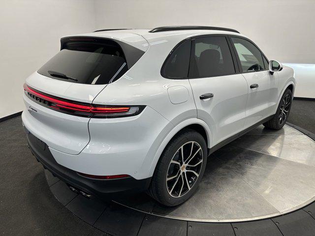 2025 Porsche Cayenne Cayenne