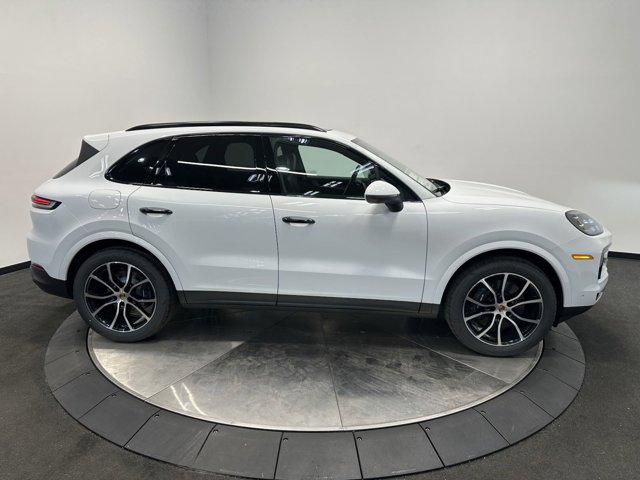 2025 Porsche Cayenne Cayenne