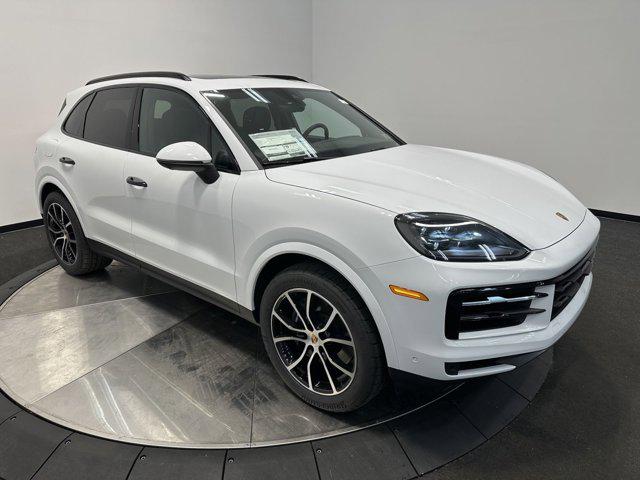 2025 Porsche Cayenne Cayenne