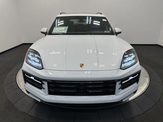 2025 Porsche Cayenne Cayenne