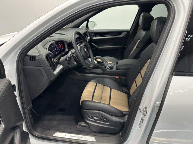 2025 Porsche Cayenne Cayenne