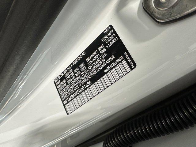 2025 Porsche Cayenne Cayenne