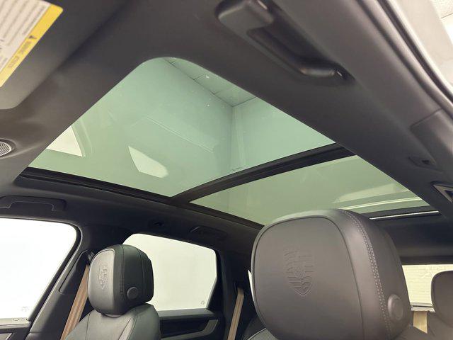 2025 Porsche Cayenne Cayenne