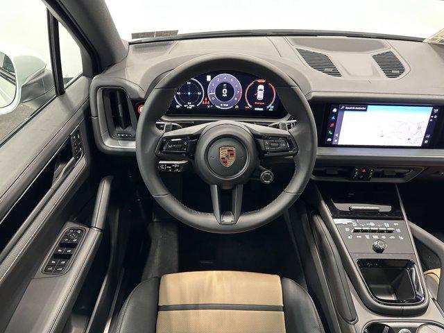 2025 Porsche Cayenne Cayenne