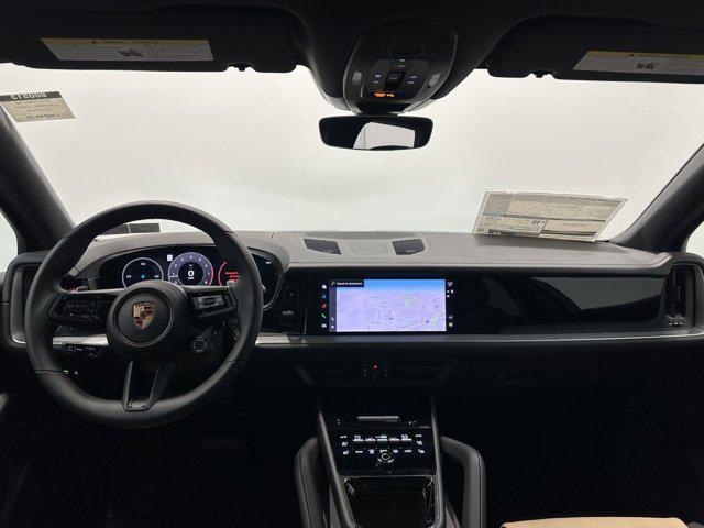 2025 Porsche Cayenne Cayenne