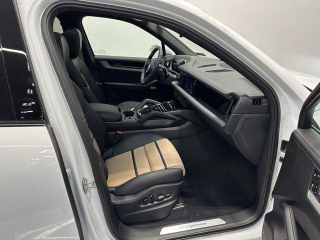 2025 Porsche Cayenne Cayenne