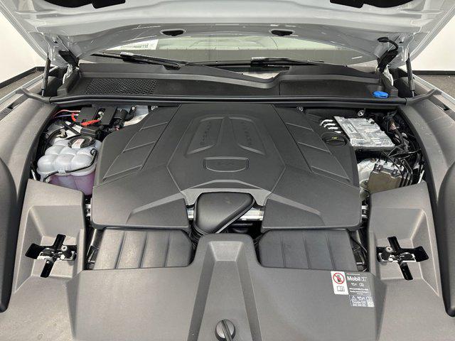 2025 Porsche Cayenne Cayenne