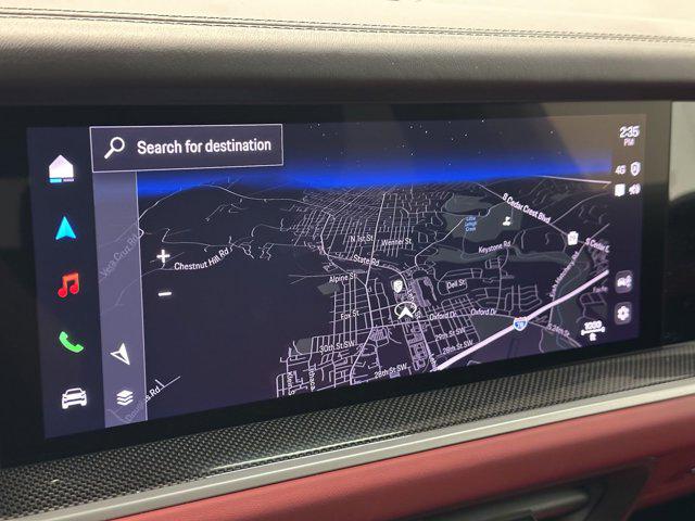 2025 Porsche Cayenne E-Hybrid Turbo