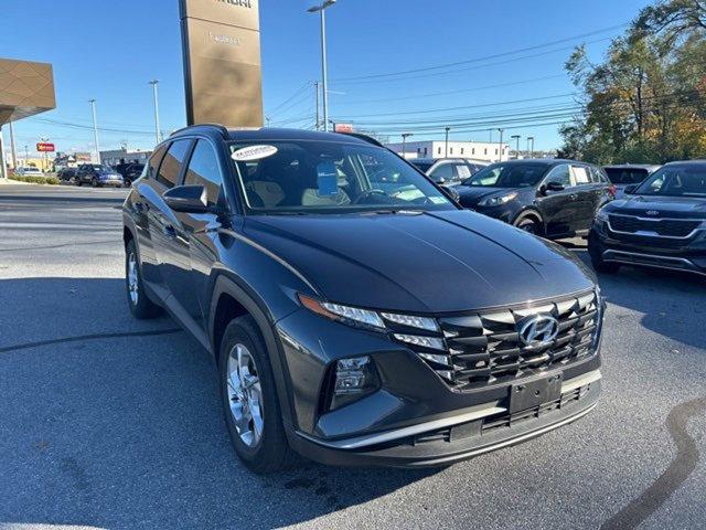 2022 Hyundai Tucson