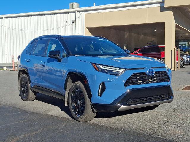 2024 Toyota RAV4 Hybrid