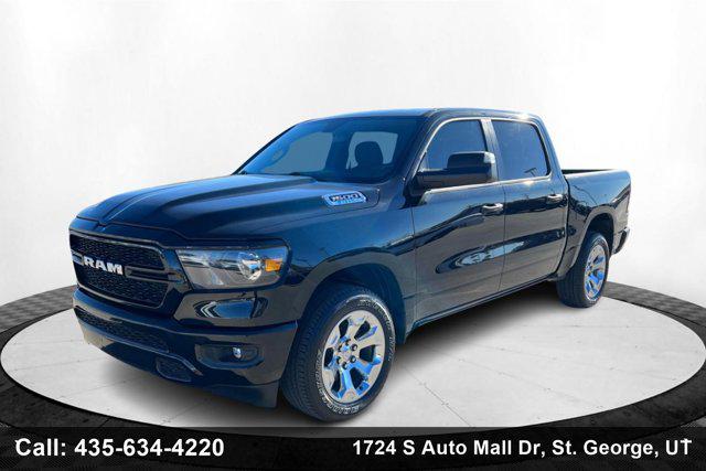 2024 Ram 1500