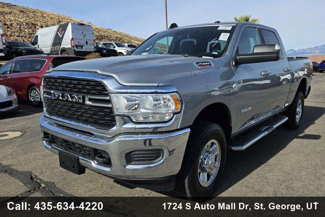 2022 Ram 2500