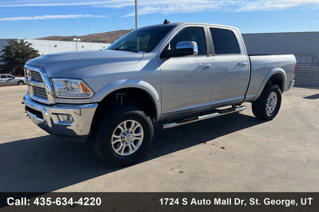 2017 Ram 2500