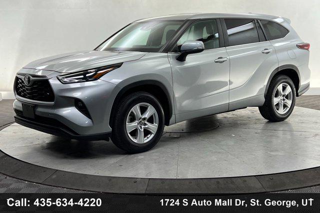 2024 Toyota Highlander