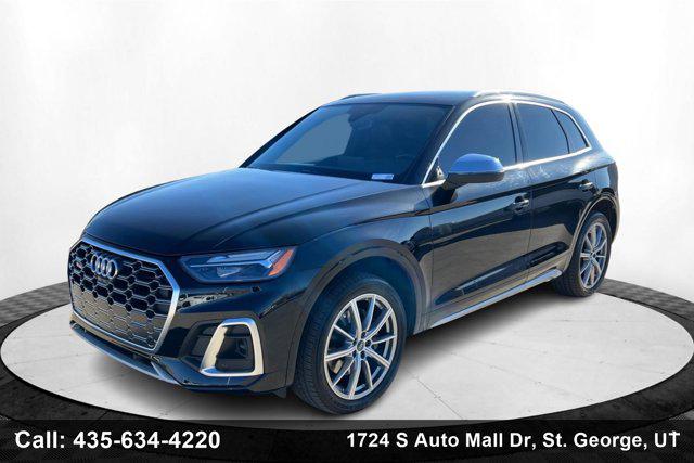 2021 Audi SQ5