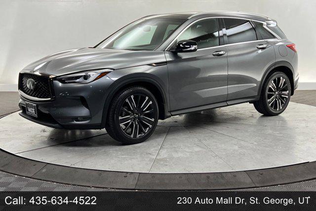 2021 Infiniti QX50