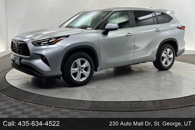 2024 Toyota Highlander