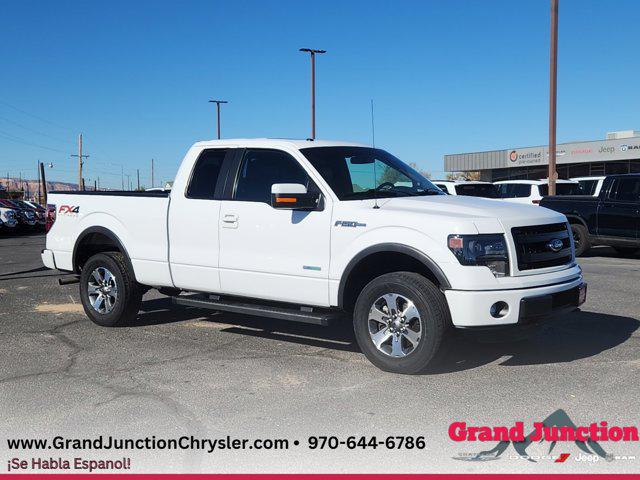 2014 Ford F-150