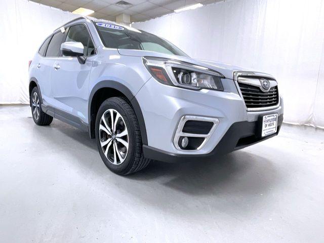 2020 Subaru Forester