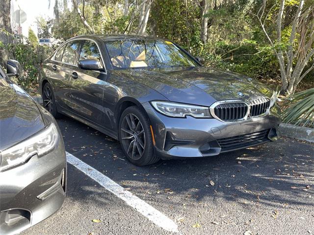 2021 BMW 330i