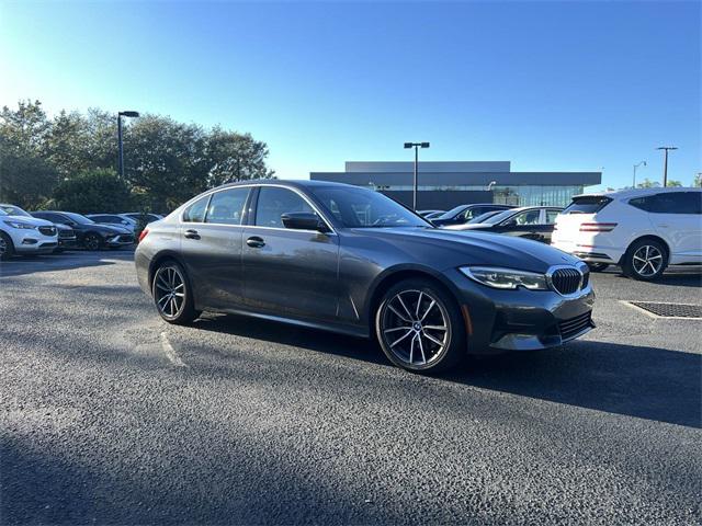 2021 BMW 330i