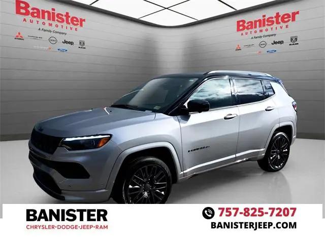 2023 Jeep Compass High Altitude 4x4 for sale in Hampton, VA