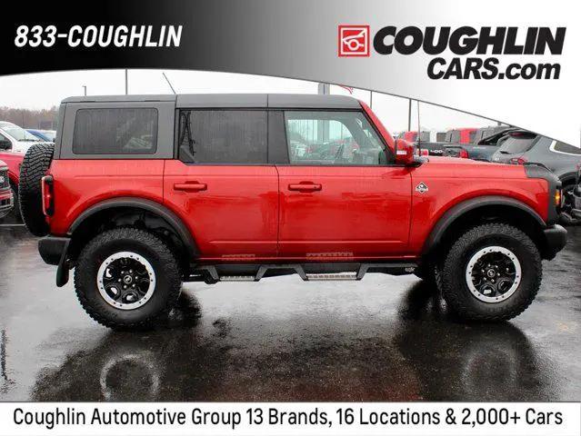 2023 Ford Bronco Outer Banks for sale in PATASKALA, OH