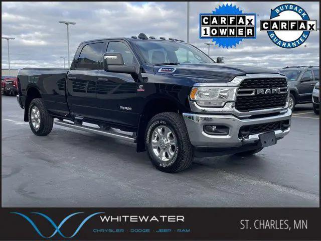 2024 Ram 3500 Big Horn Crew Cab 4x4 8' Box for sale in St Charles, MN
