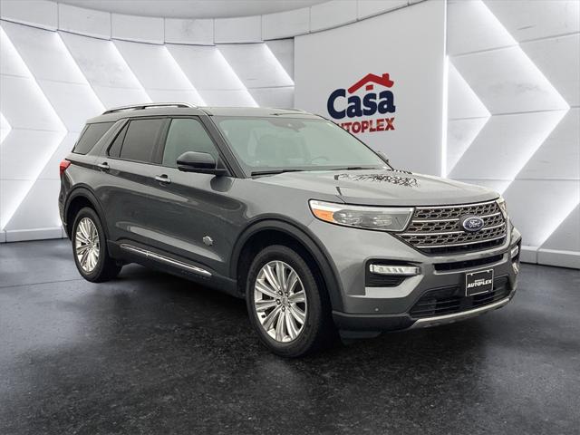 2022 Ford Explorer King Ranch for sale in LAS CRUCES, NM