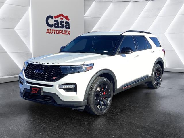 2021 Ford Explorer ST for sale in LAS CRUCES, NM
