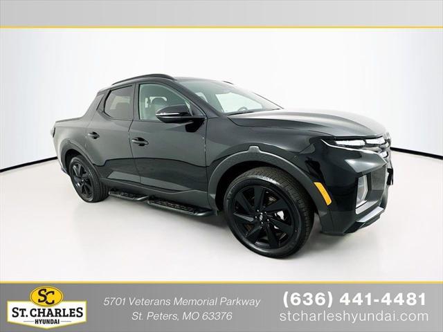 2024 Hyundai Santa Cruz NIGHT for sale in SAINT PETERS, MO