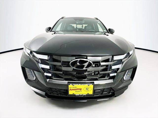 2024 Hyundai Santa Cruz NIGHT