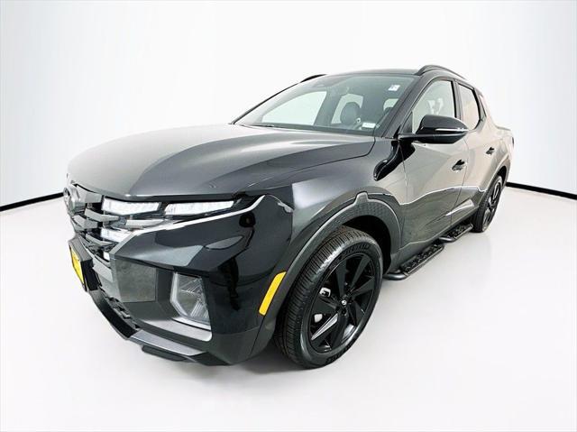 2024 Hyundai Santa Cruz NIGHT