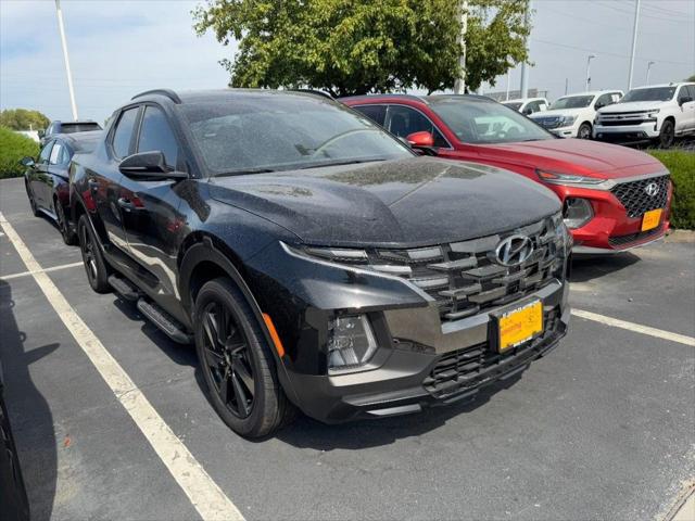 2024 Hyundai Santa Cruz NIGHT