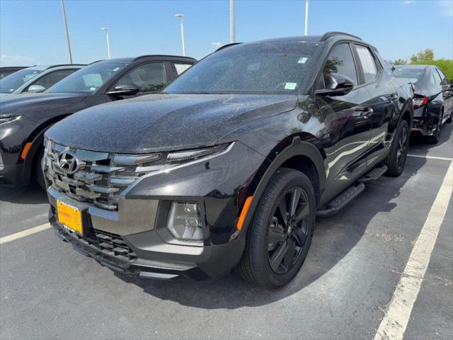 2024 Hyundai Santa Cruz NIGHT
