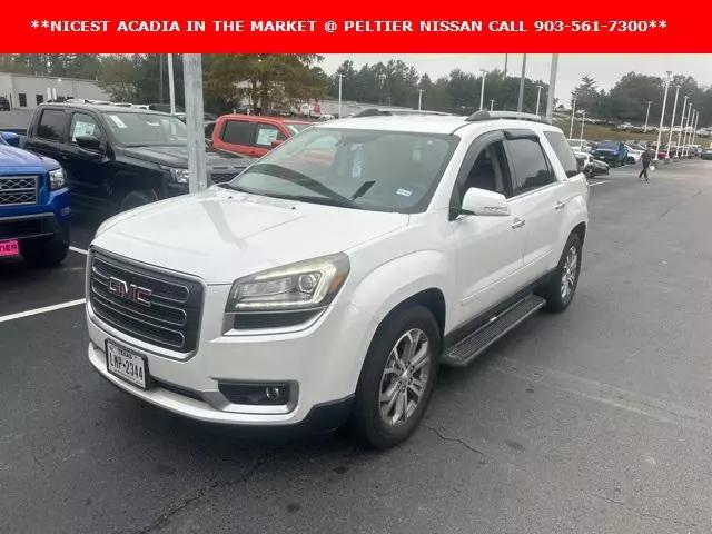2016 GMC Acadia SLT-2 for sale in Tyler, TX