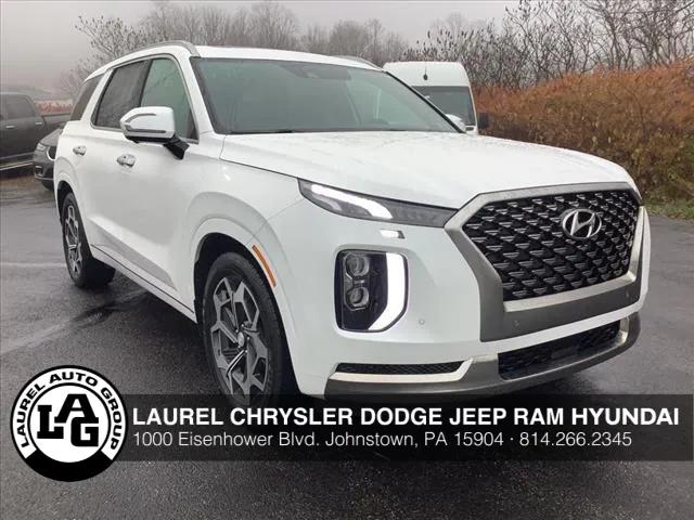 2022 Hyundai Palisade