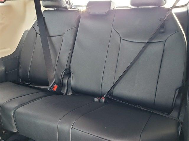 2025 Toyota Sienna Limited