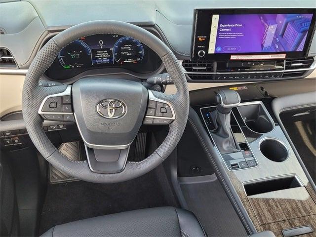 2025 Toyota Sienna Limited