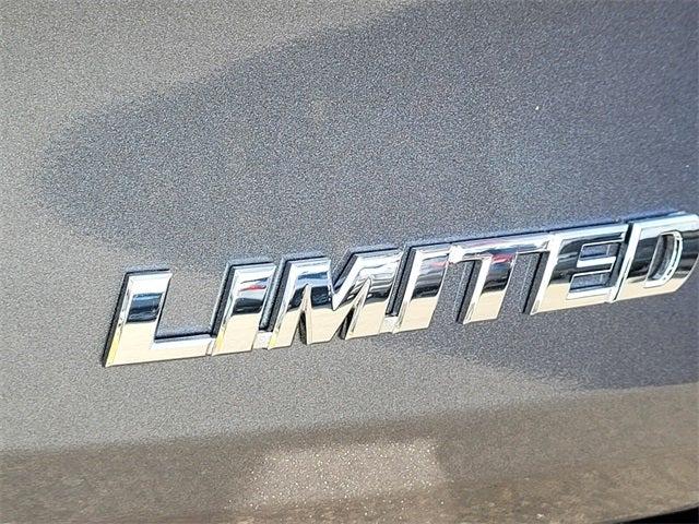 2025 Toyota Sienna Limited