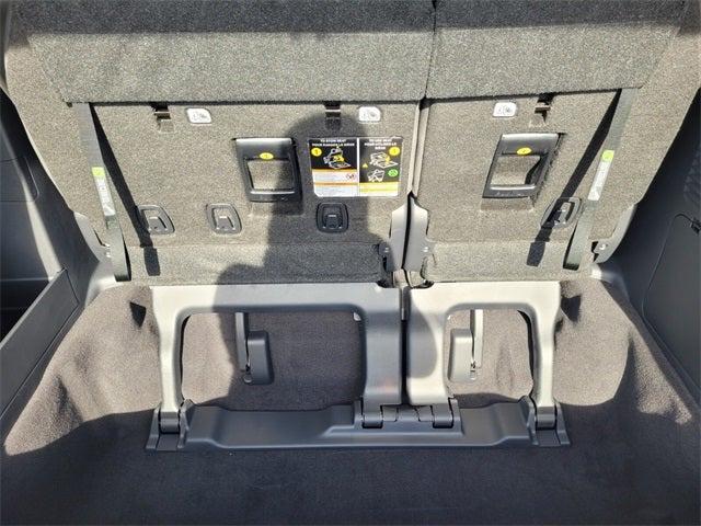 2025 Toyota Sienna Limited